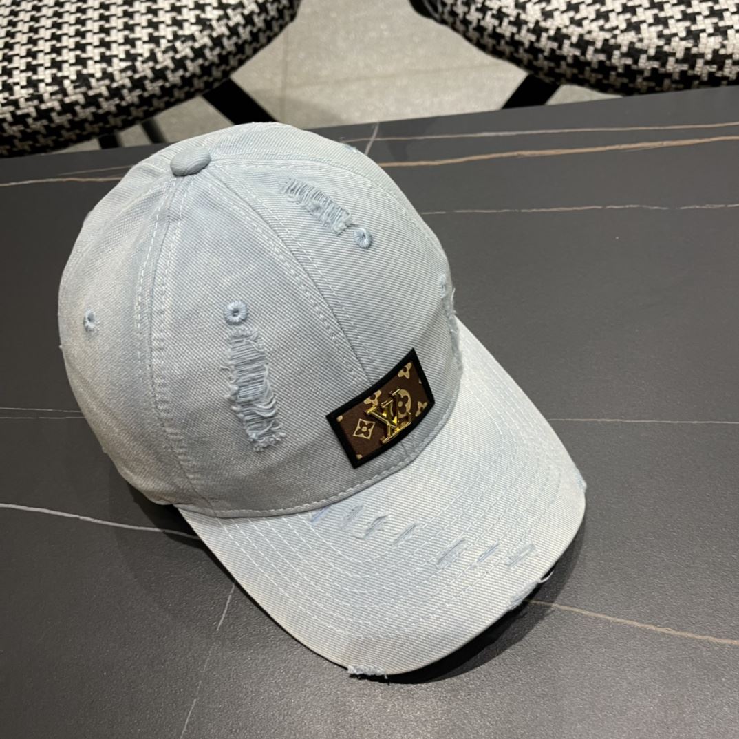 Louis Vuitton Caps